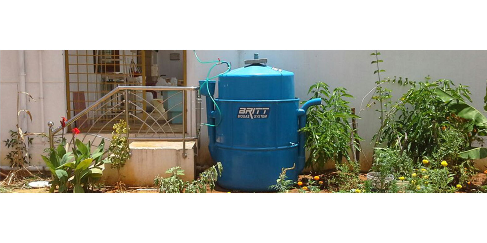 Britt Envirotech,Vilankuruchi Coimbatore Waste Water Treatment Plants