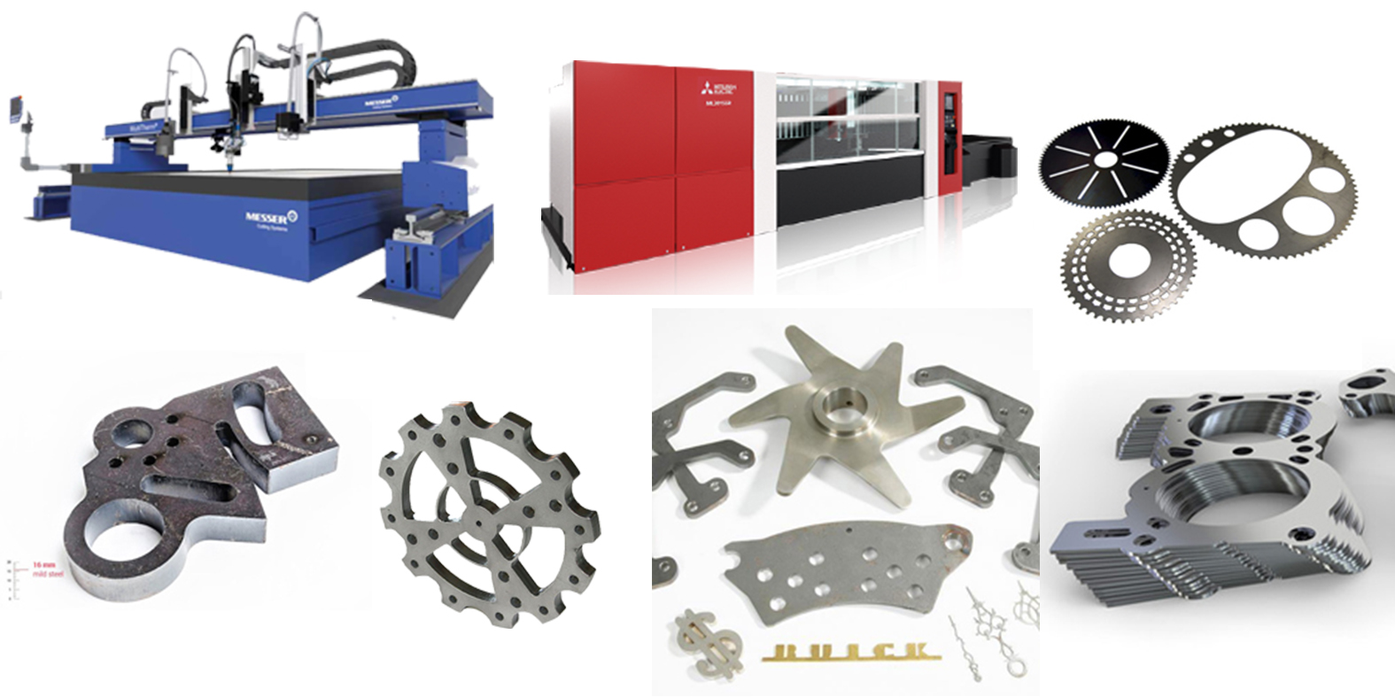 HiTech CNC gas Cutting,Ponnandampalayam Coimbatore Laser Cutting