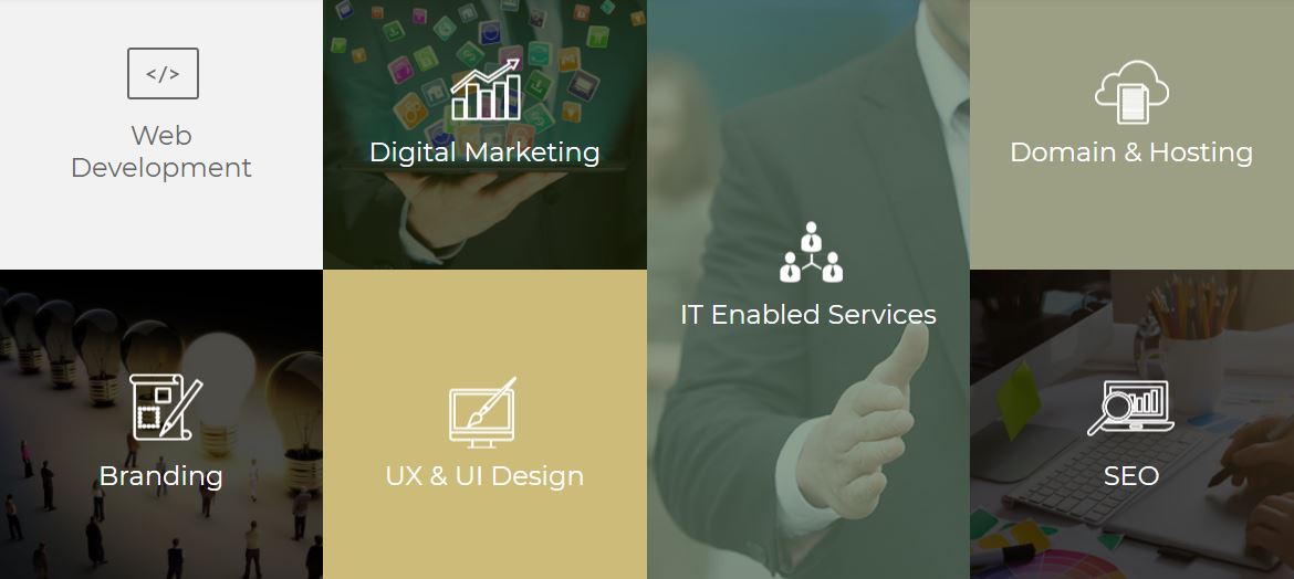 Visual Infomedia,G N Mills Coimbatore  Design & Development