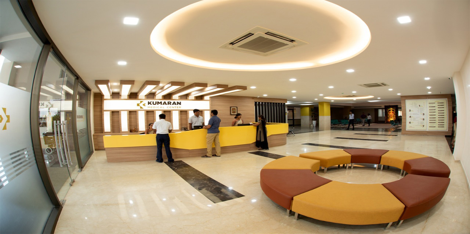 Kumaran Medical Centre,Kurumbapalayam Coimbatore Multi Speciality Hospitals in Coimbatore