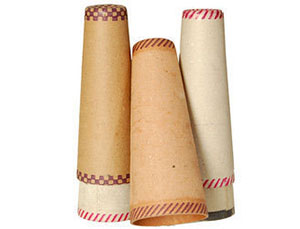 Color Printed Paper Cone, For Textile And Garment Industry at Rs 2.50/piece  in Coimbatore